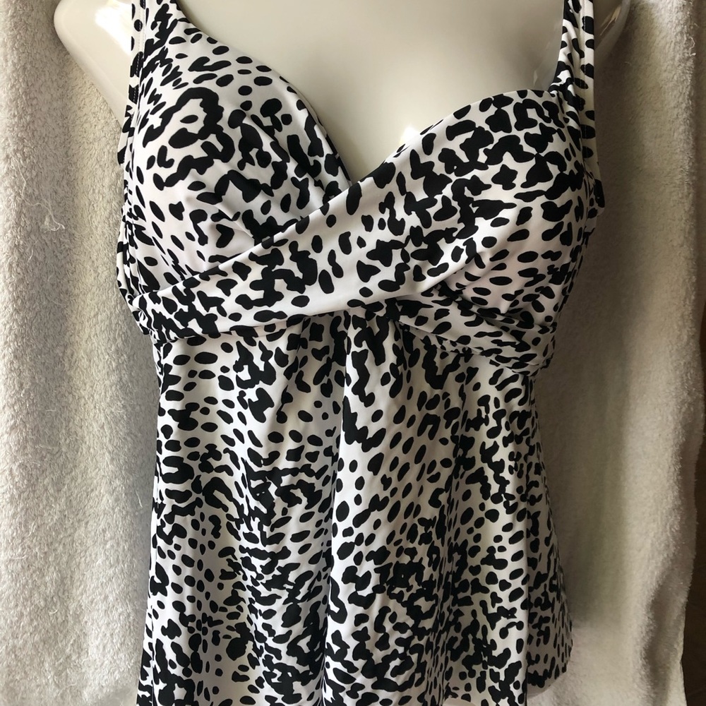 Tankini top
